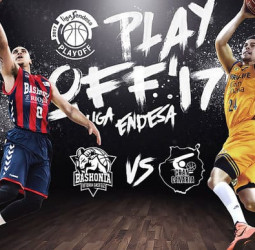 Previa de la serie entre el Baskonia y el Herbalife Gran Canaria