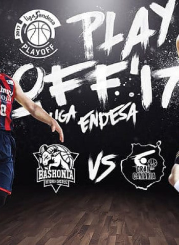 Previa de la serie entre el Baskonia y el Herbalife Gran Canaria