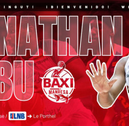 Jonathan Tabu: experiencia y tiro en la dirección del BAXI Manresa