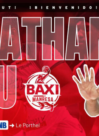 Jonathan Tabu: experiencia y tiro en la dirección del BAXI Manresa