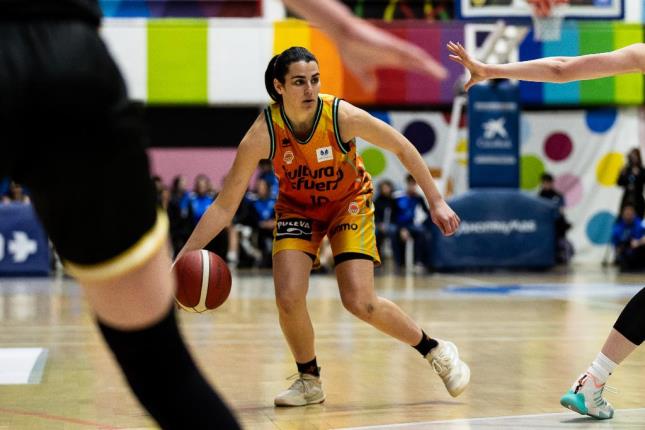Valencia BC devuelve una nueva pelota con refuerzo desde el clásico
