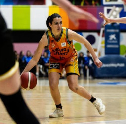 Valencia BC devuelve una nueva pelota con refuerzo desde el clásico