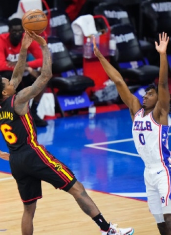 Los Hawks completan la final de la conferencia Este (96-103)