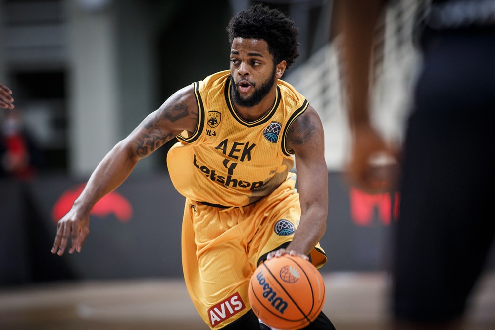 El Panathinaikos llega a un acuerdo con Daryl Macon