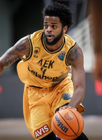 El Panathinaikos llega a un acuerdo con Daryl Macon