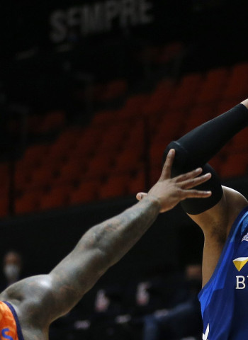 Jasiel Rivero, en el punto de mira del Unicaja Málaga