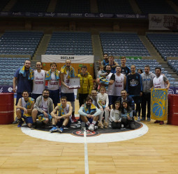 El equipo de patrocinadores se convierte en el campeón de la VI edición del Torneo ProAm St. Petroni