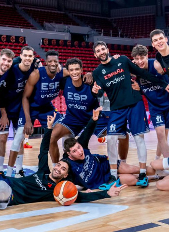 Arranque contra Letonia en Zaragoza