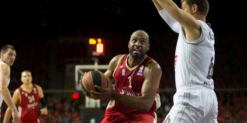 Mardy Collins cambia el Strasbourg por el Lokomotiv Kuban