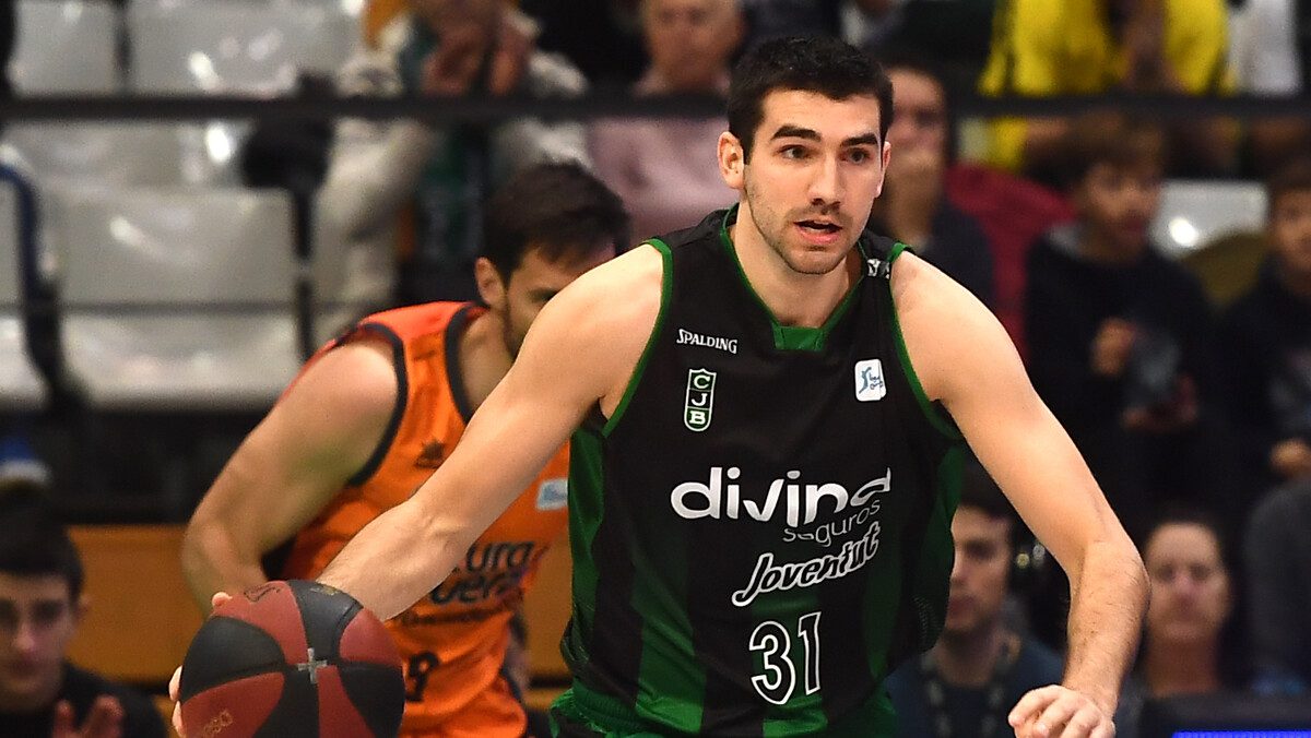 Dakota Mathias refuerza la línea exterior del Lenovo Tenerife