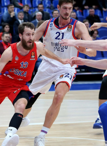 Previa jornada 27 EuroLiga: Previa Anadolu Efes vs CSKA Moscú