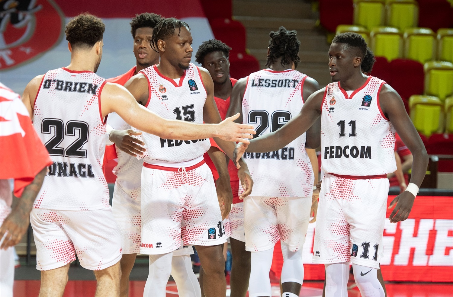 El Mónaco se apunta la primera victoria de la final de la EuroCup (89-87)