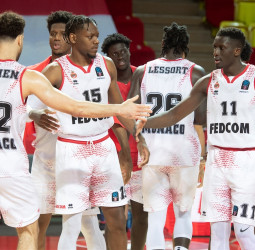 El Mónaco se apunta la primera victoria de la final de la EuroCup (89-87)