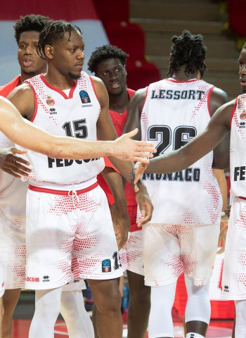 El Mónaco se apunta la primera victoria de la final de la EuroCup (89-87)
