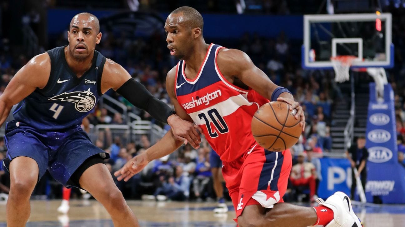 Jodie Meeks buscará hacerse un sitio en los Toronto Raptors