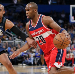 Jodie Meeks buscará hacerse un sitio en los Toronto Raptors
