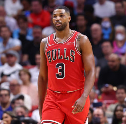 Tristan Thompson y Shaq Harrison, refuerzos de los Lakers de cara a los playoffs