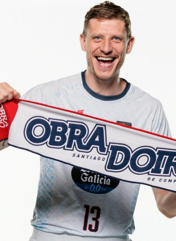 Artem Pustovyi, líder reboteador histórico del Monbus Obradoiro