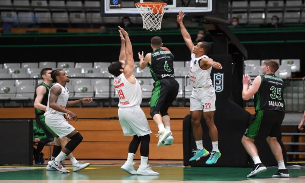 El Joventut no tiene ritmo tras el parón (77-87)