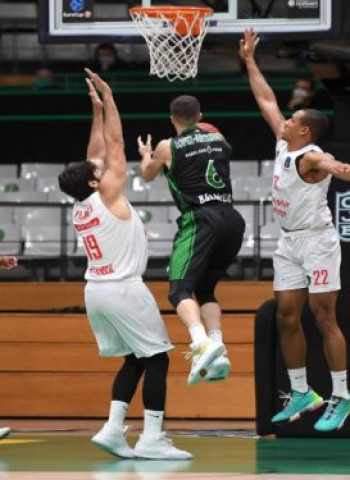 El Joventut no tiene ritmo tras el parón (77-87)