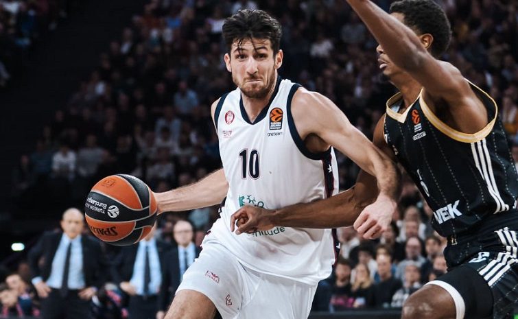 El Armani Milán rompe su racha de derrotas, 66-75