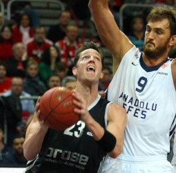 Jornada 15 EuroLiga: Previa Anadolu Efes vs Brose Baskets
