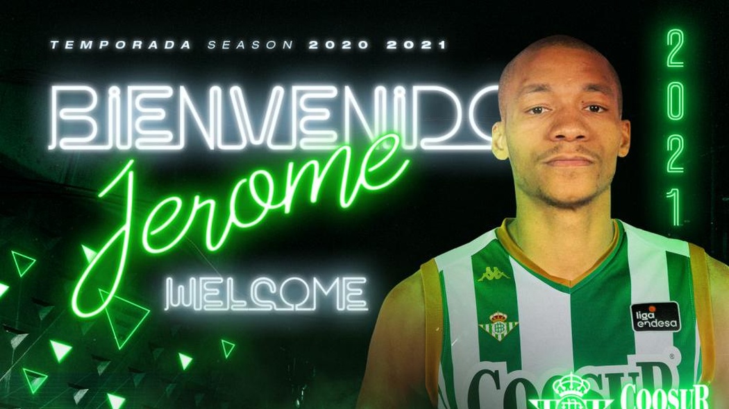 Jerome Randle, nuevo jugador del Coosur Real Betis