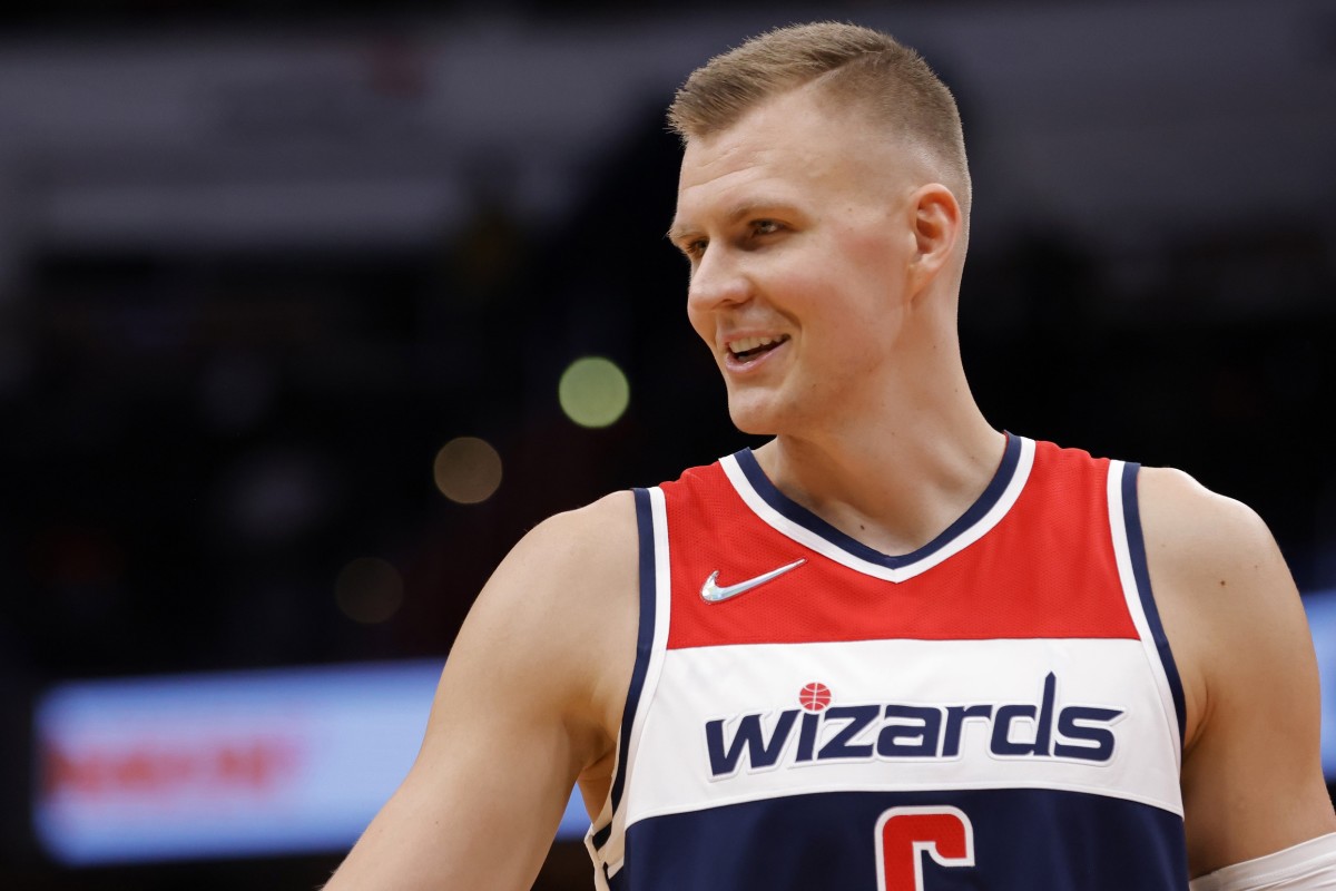 Porzingis resurge de sus cenizas