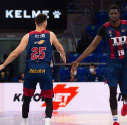 Fall alumbra al TD Systems Baskonia (84-67)