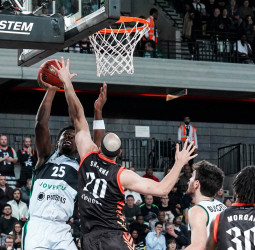 Un final feliz para el Joventut, 80-82