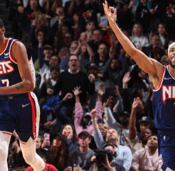 Un vistazo a la noche NBA