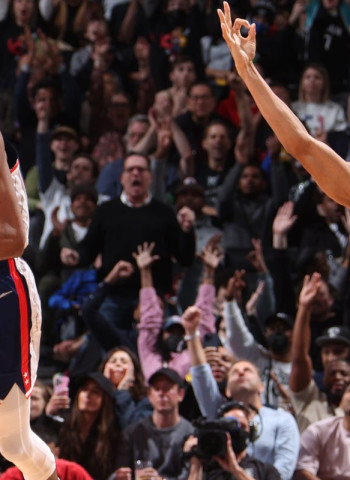 Un vistazo a la noche NBA