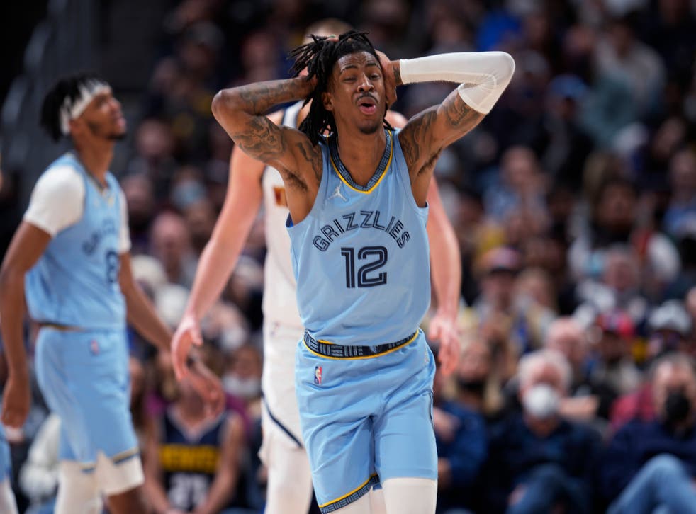 Un vistazo a la noche NBA