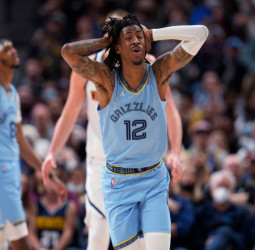 Un vistazo a la noche NBA