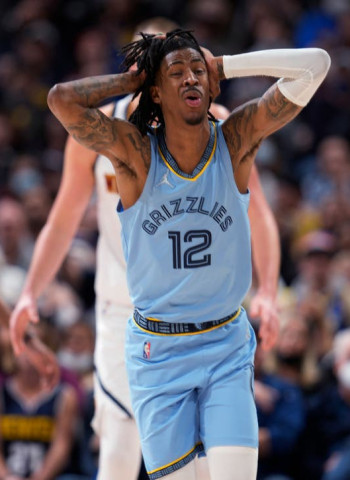 Un vistazo a la noche NBA