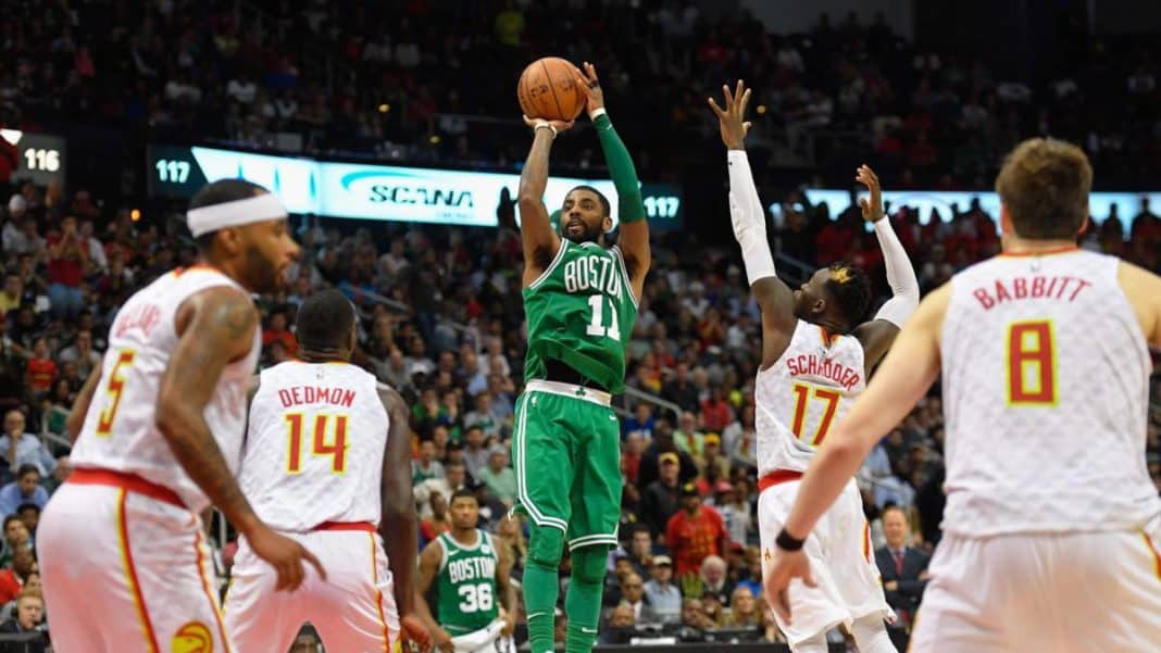 Nueve seguidas de Boston y triunfo de Warriors