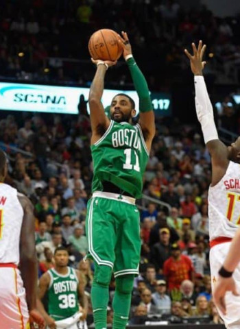 Nueve seguidas de Boston y triunfo de Warriors