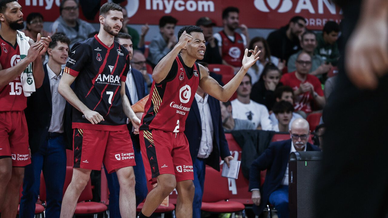 Trae Bell-Haynes, Jugador de la Jornada 7