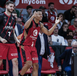 Trae Bell-Haynes, Jugador de la Jornada 7