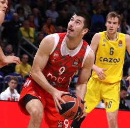El Estrella Roja gana y agrava el sufrimiento del ALBA (84-88)