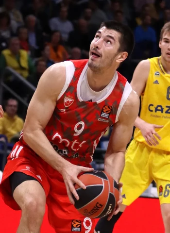 El Estrella Roja gana y agrava el sufrimiento del ALBA (84-88)