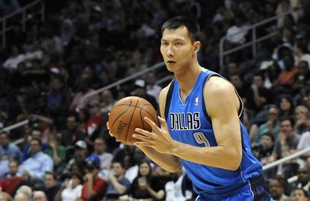 Yi Jianlian vuelve a la NBA de la mano de los Angeles Lakers