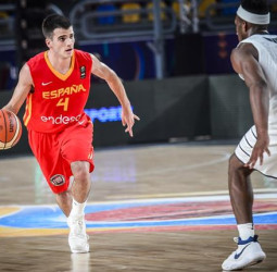 España termina cuarta tras realizar un gran Mundial (72-96)