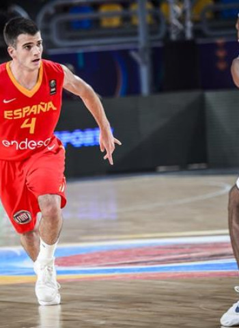 España termina cuarta tras realizar un gran Mundial (72-96)