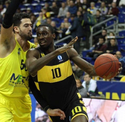 Okaro White apunta al Olympiacos