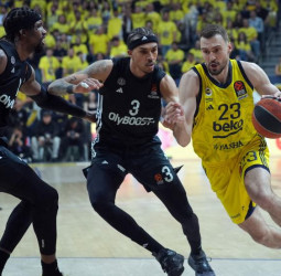 Una lucha hasta el final en Estambul, 83-78 [1-0]