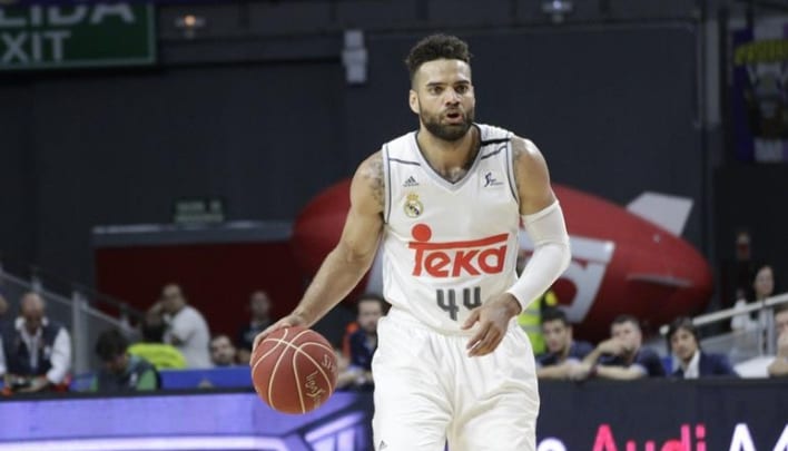 Jeffery Taylor seguirá en el Madrid. Se duda de la continuidad de Jonas Maciulis