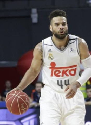 Jeffery Taylor seguirá en el Madrid. Se duda de la continuidad de Jonas Maciulis