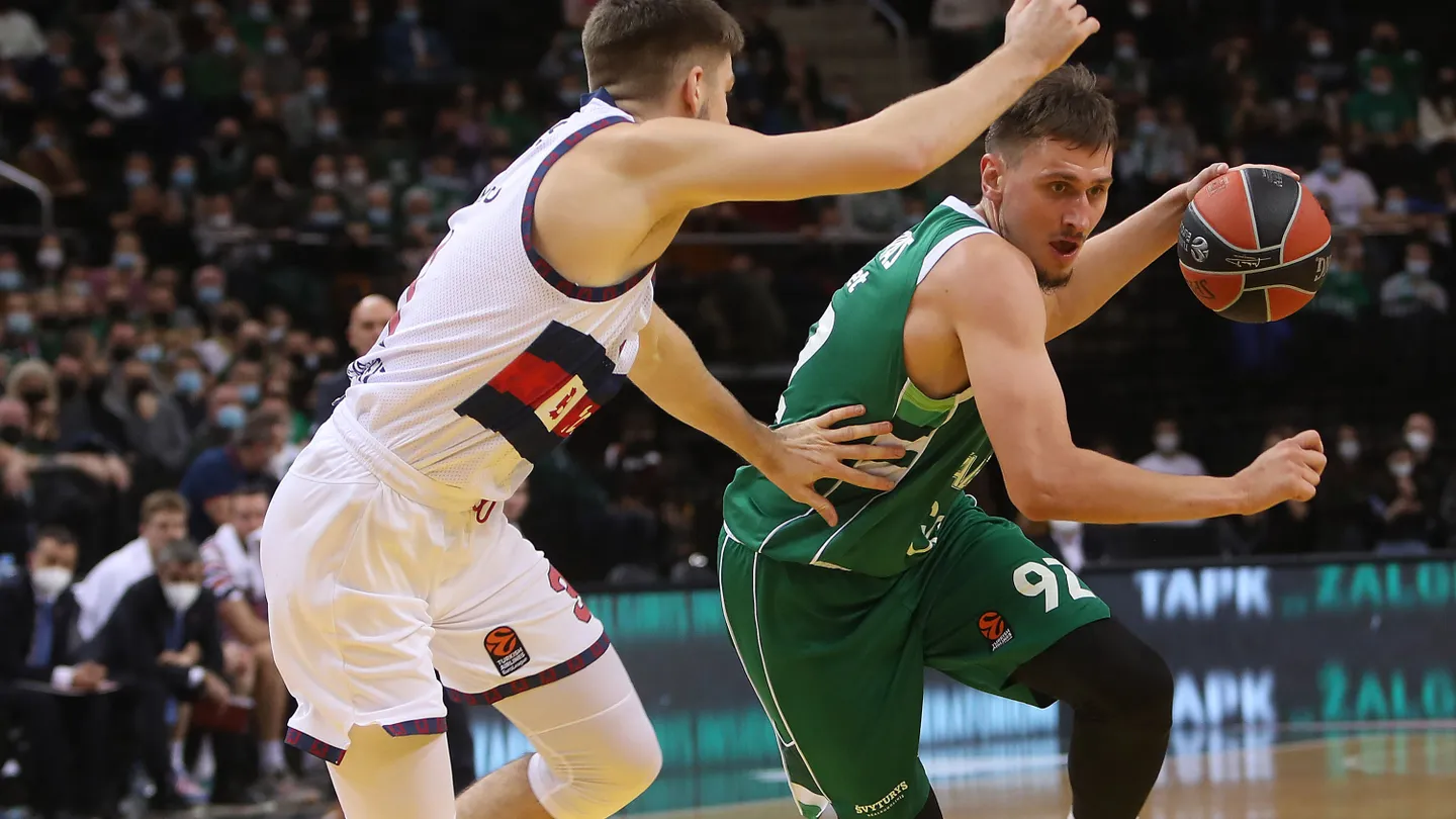 Claves de la victoria: Baskonia vs Zalgiris, Jornada 33 de la EuroLeague