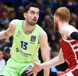 Barcelona reafirma su paso hacia los playoffs con un triunfo en Milán, 88-98